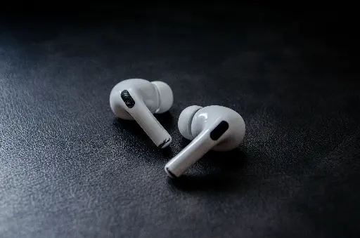 Air Pods Pro 2 (White).
